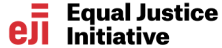 The Equal Justice Initiative logo.