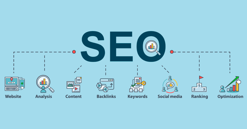 SEO graphic
