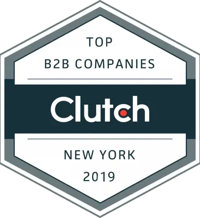 Clutch top b2b companies in new york city in 2019