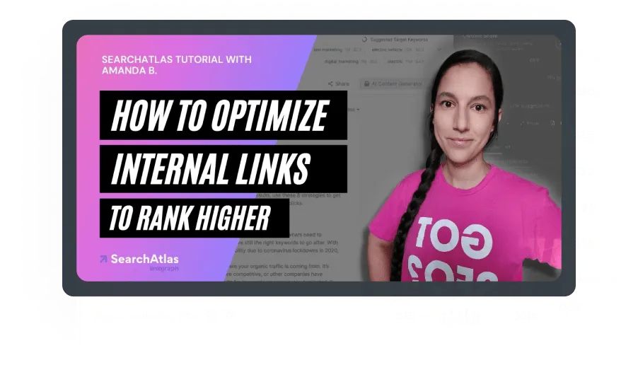 Learn how to optimize internal links to rank higher. This will help improve your overall SEO strategy and boost your website's traffic.