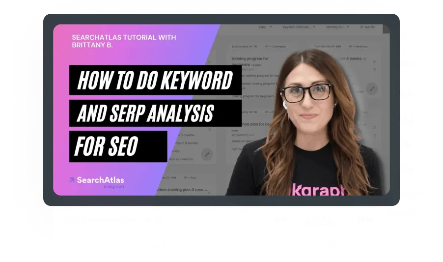 Learn how to efficiently perform keyword and SEM analysis for SEO with the help of tools like Content Assistant.