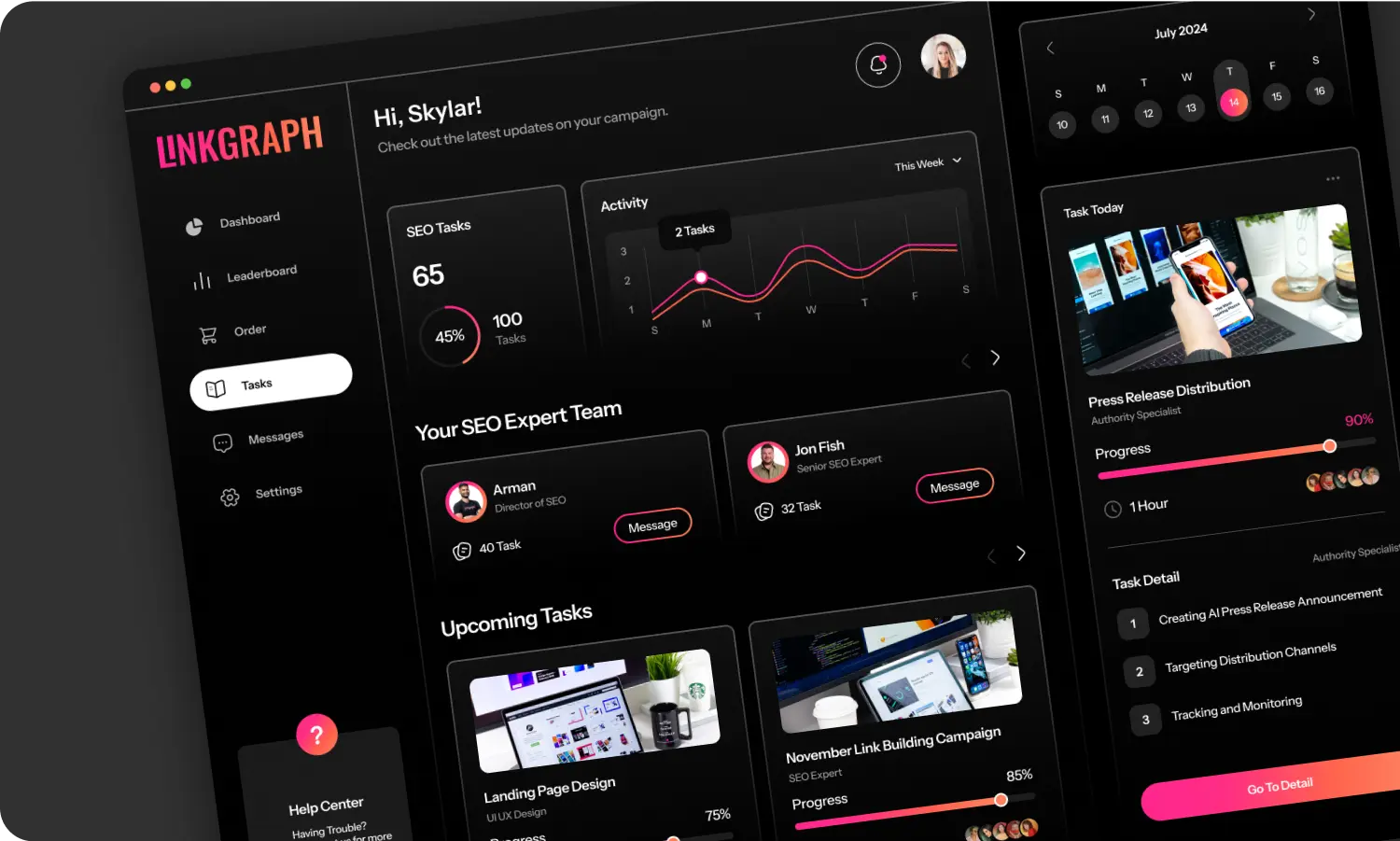 Innovative Technology