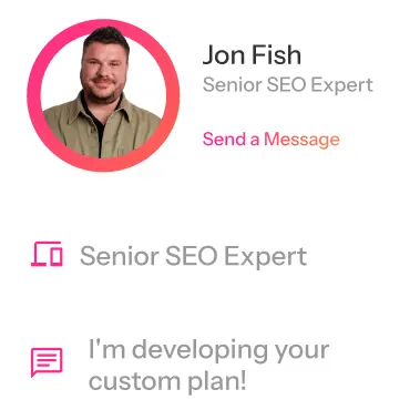 SEO Expert Jon Fish