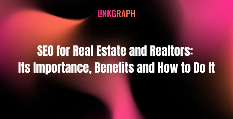 what is seo for real estate