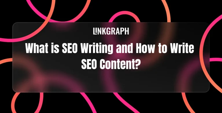 what is seo writing